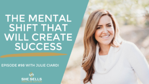 The Mental Shift that Will Create Sucess