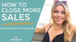 How to Close More Sales