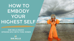 She Sells Radio Episode 141 Toni Jones