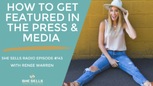She Sells Radio Episode 144 Ian Kniak