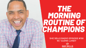 Episode 158 Glenn Lundy