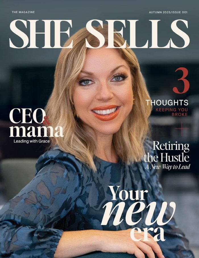 She Sells Magazine, Issue 01, Autumn 2025, Your New Era