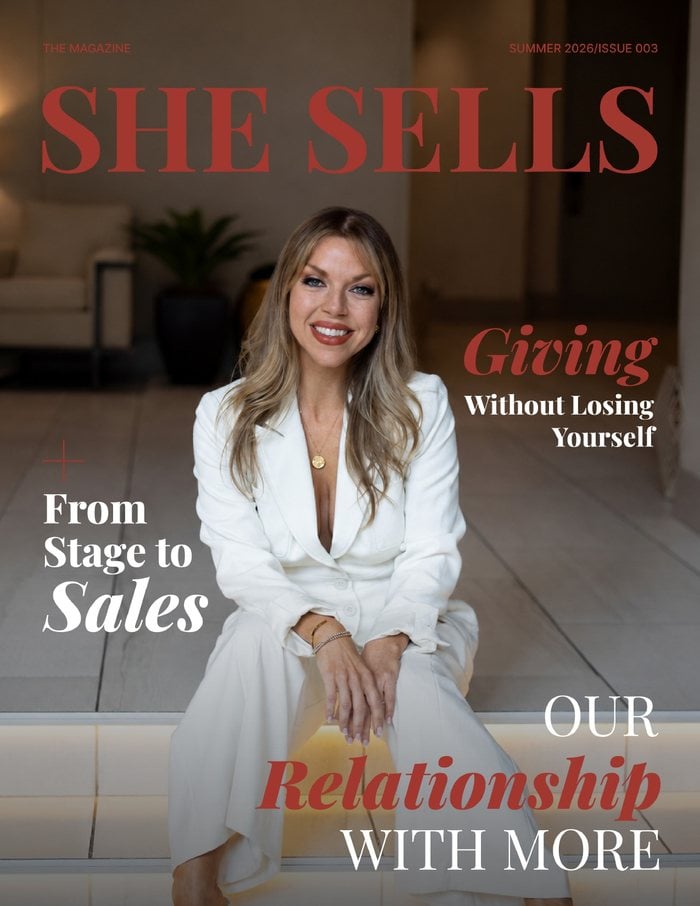 She Sells Magazine, Issue 03, Summer 2026, Our Relationship With More